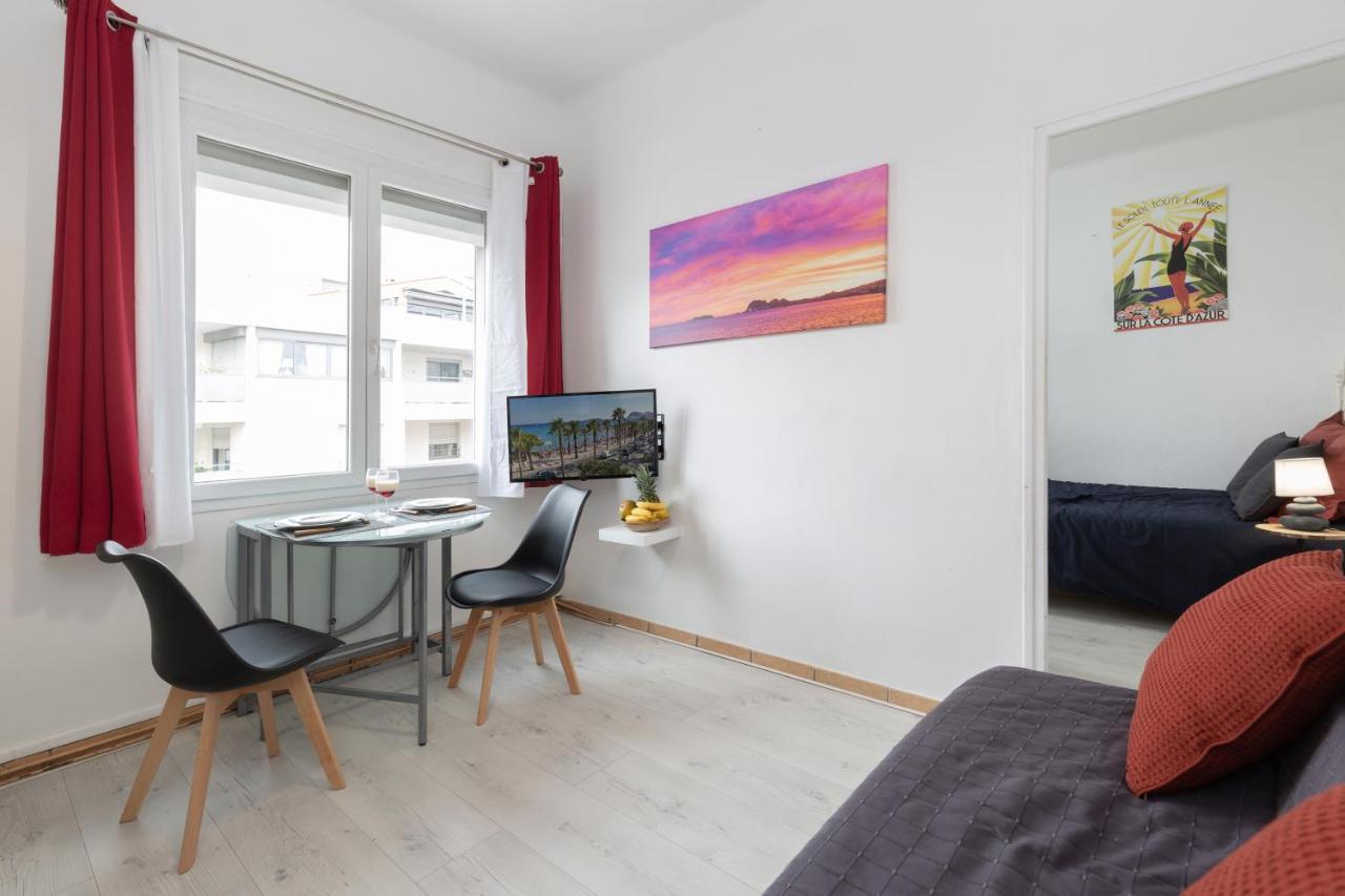 Ete Indien - Plage - Wifi - Host Provence Daire La Ciotat Dış mekan fotoğraf