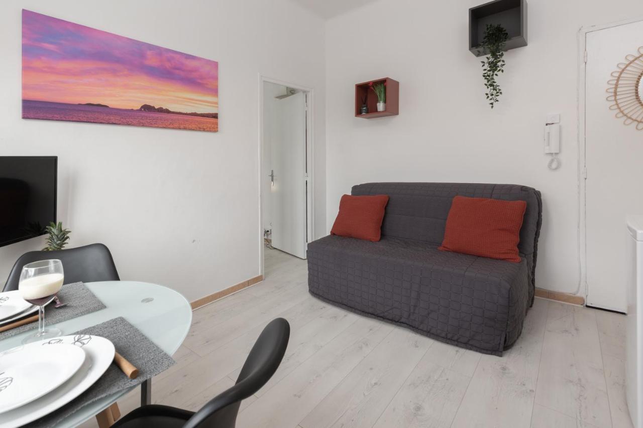 Ete Indien - Plage - Wifi - Host Provence Daire La Ciotat Dış mekan fotoğraf