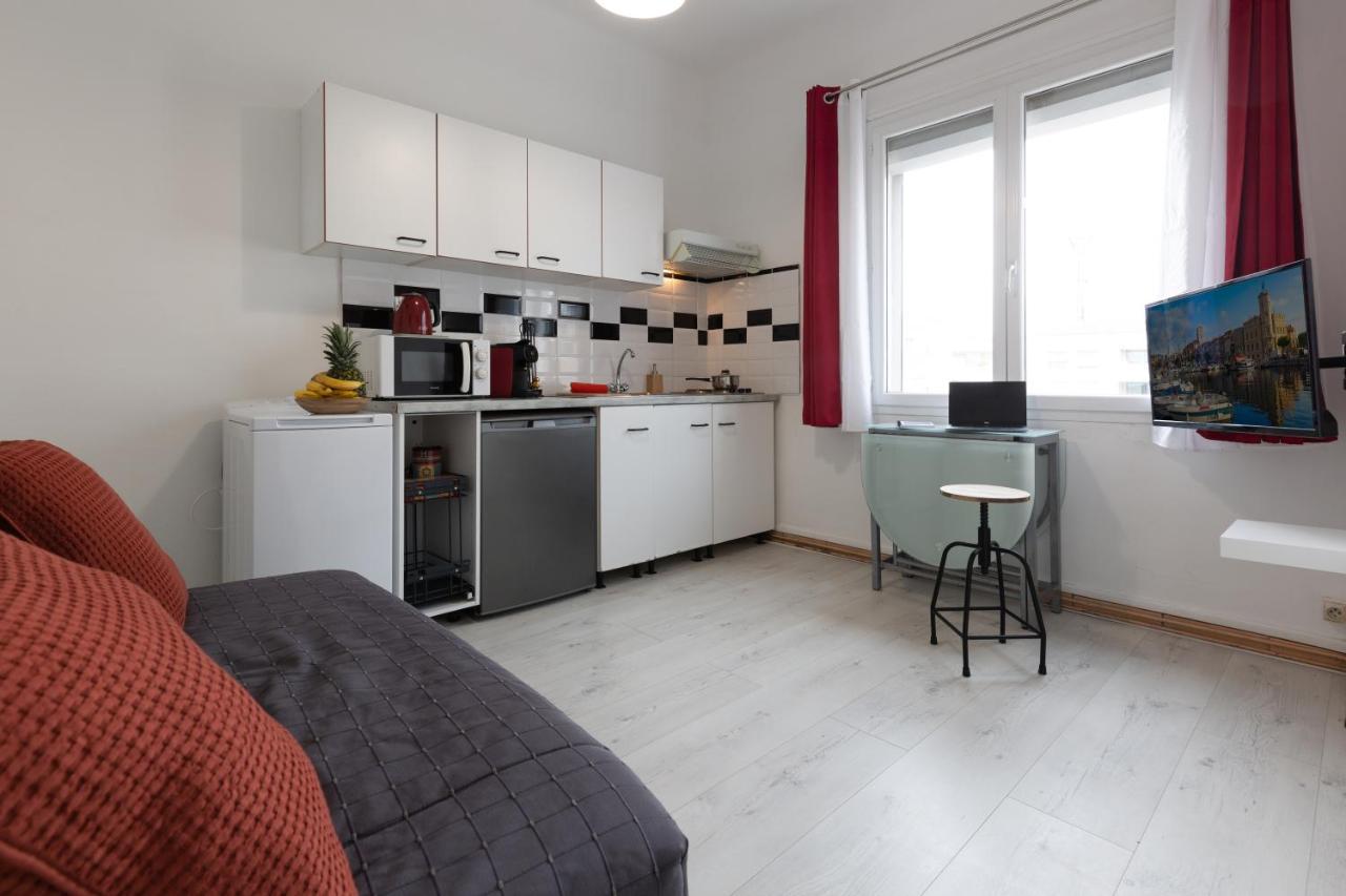 Ete Indien - Plage - Wifi - Host Provence Daire La Ciotat Dış mekan fotoğraf