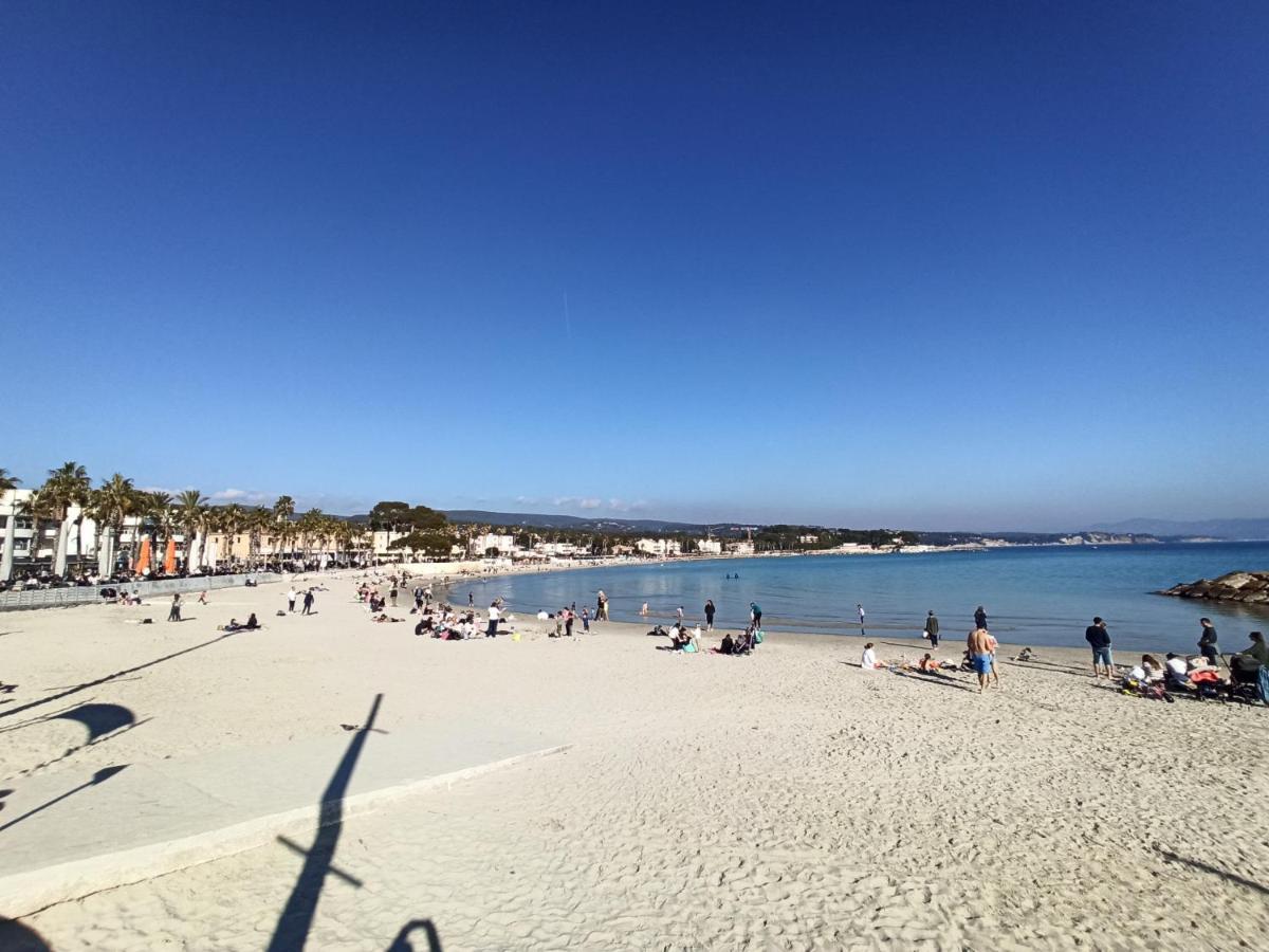 Ete Indien - Plage - Wifi - Host Provence Daire La Ciotat Dış mekan fotoğraf