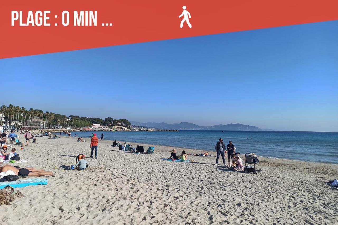 Ete Indien - Plage - Wifi - Host Provence Daire La Ciotat Dış mekan fotoğraf
