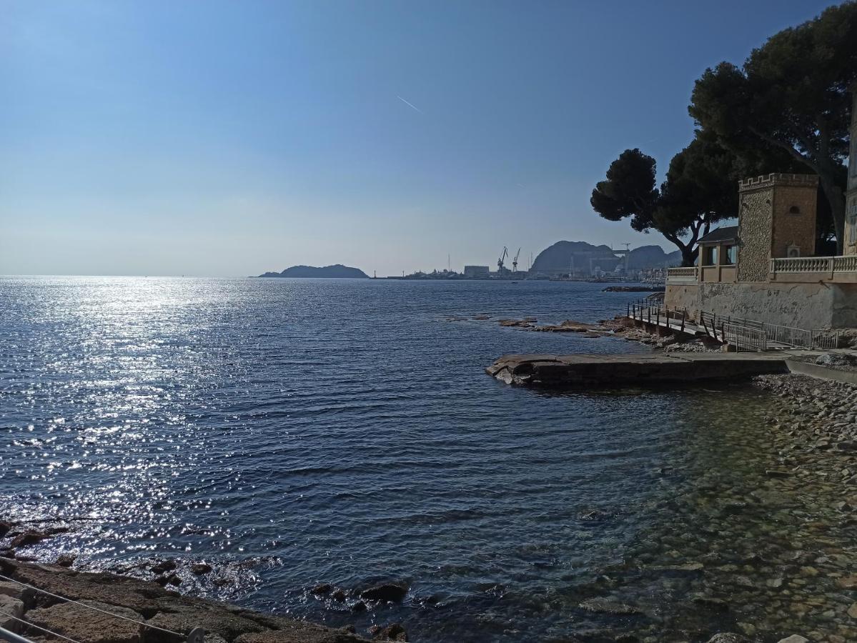 Ete Indien - Plage - Wifi - Host Provence Daire La Ciotat Dış mekan fotoğraf