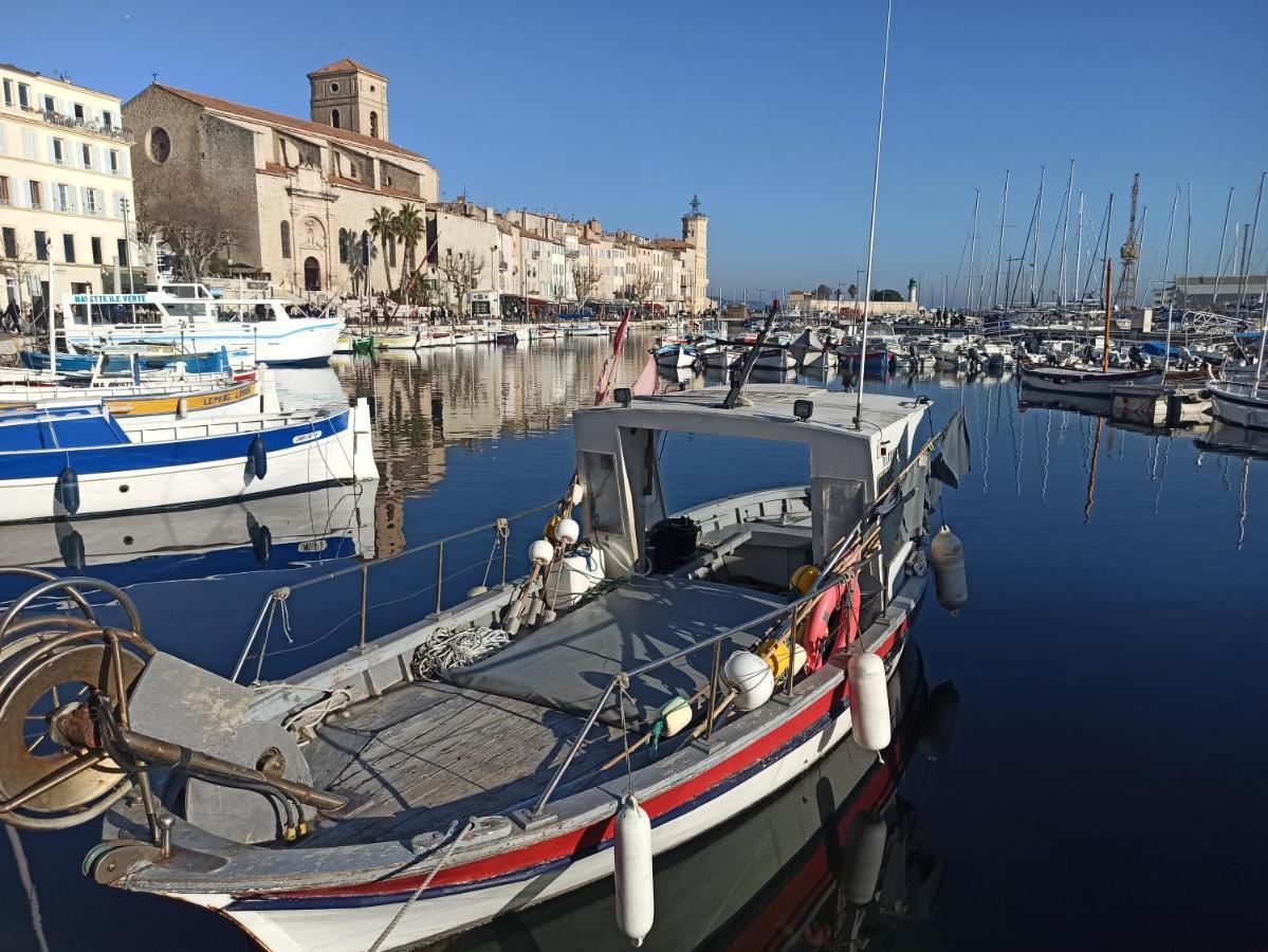 Ete Indien - Plage - Wifi - Host Provence Daire La Ciotat Dış mekan fotoğraf