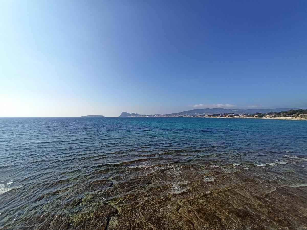 Ete Indien - Plage - Wifi - Host Provence Daire La Ciotat Dış mekan fotoğraf
