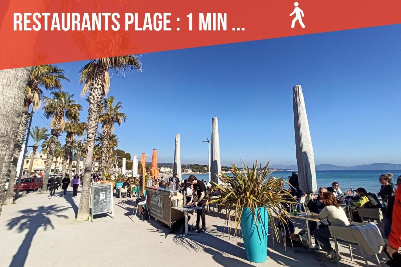 Ete Indien - Plage - Wifi - Host Provence Daire La Ciotat Dış mekan fotoğraf