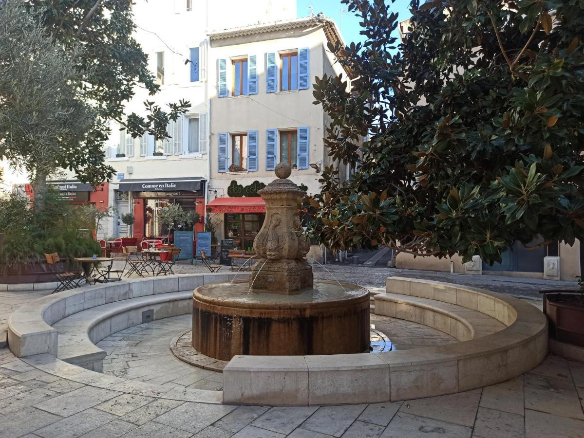 Ete Indien - Plage - Wifi - Host Provence Daire La Ciotat Dış mekan fotoğraf
