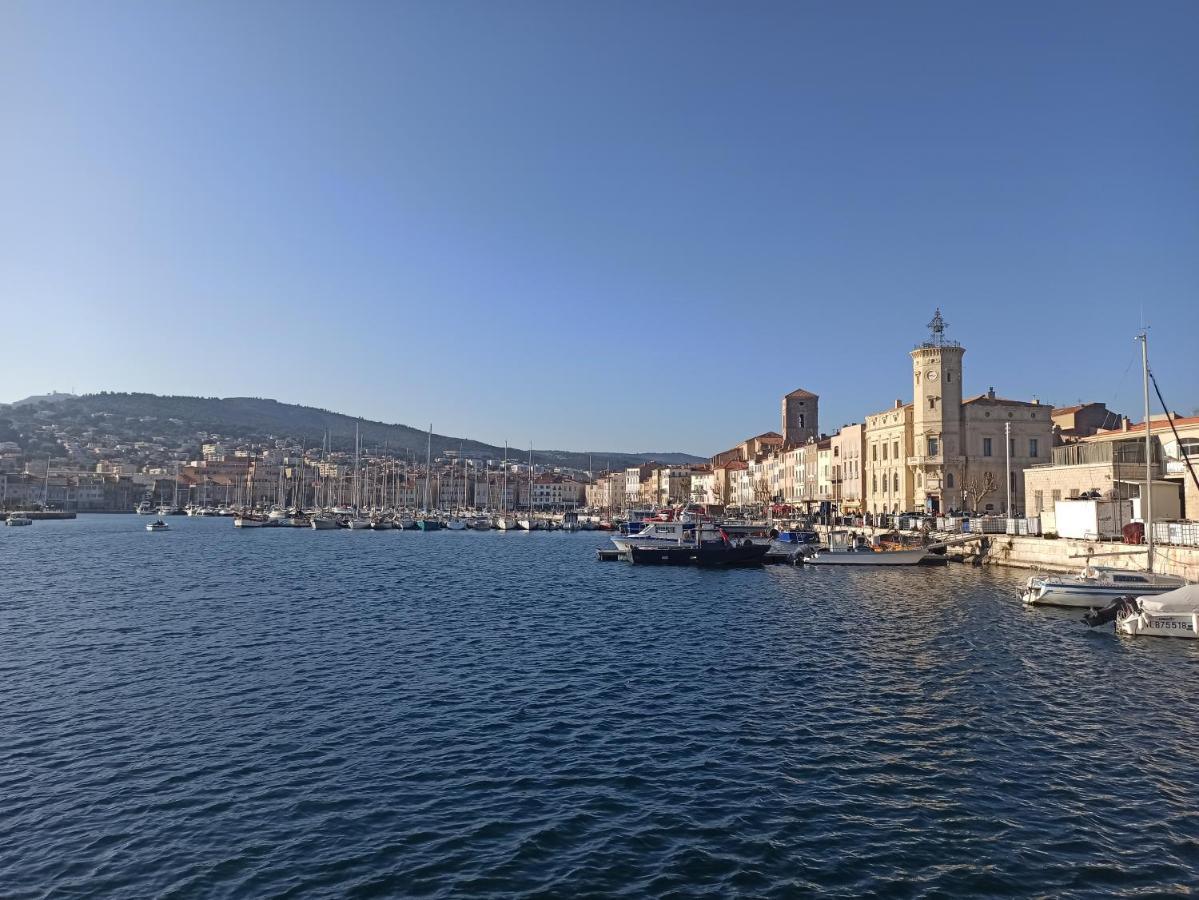 Ete Indien - Plage - Wifi - Host Provence Daire La Ciotat Dış mekan fotoğraf