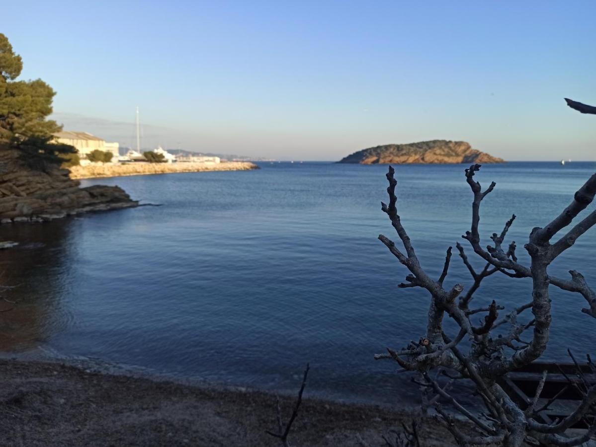 Ete Indien - Plage - Wifi - Host Provence Daire La Ciotat Dış mekan fotoğraf