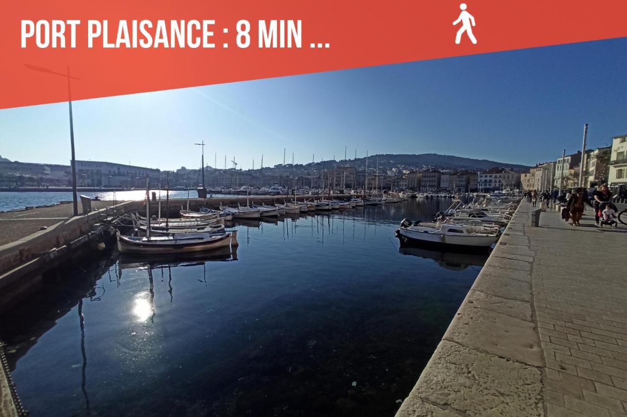 Ete Indien - Plage - Wifi - Host Provence Daire La Ciotat Dış mekan fotoğraf